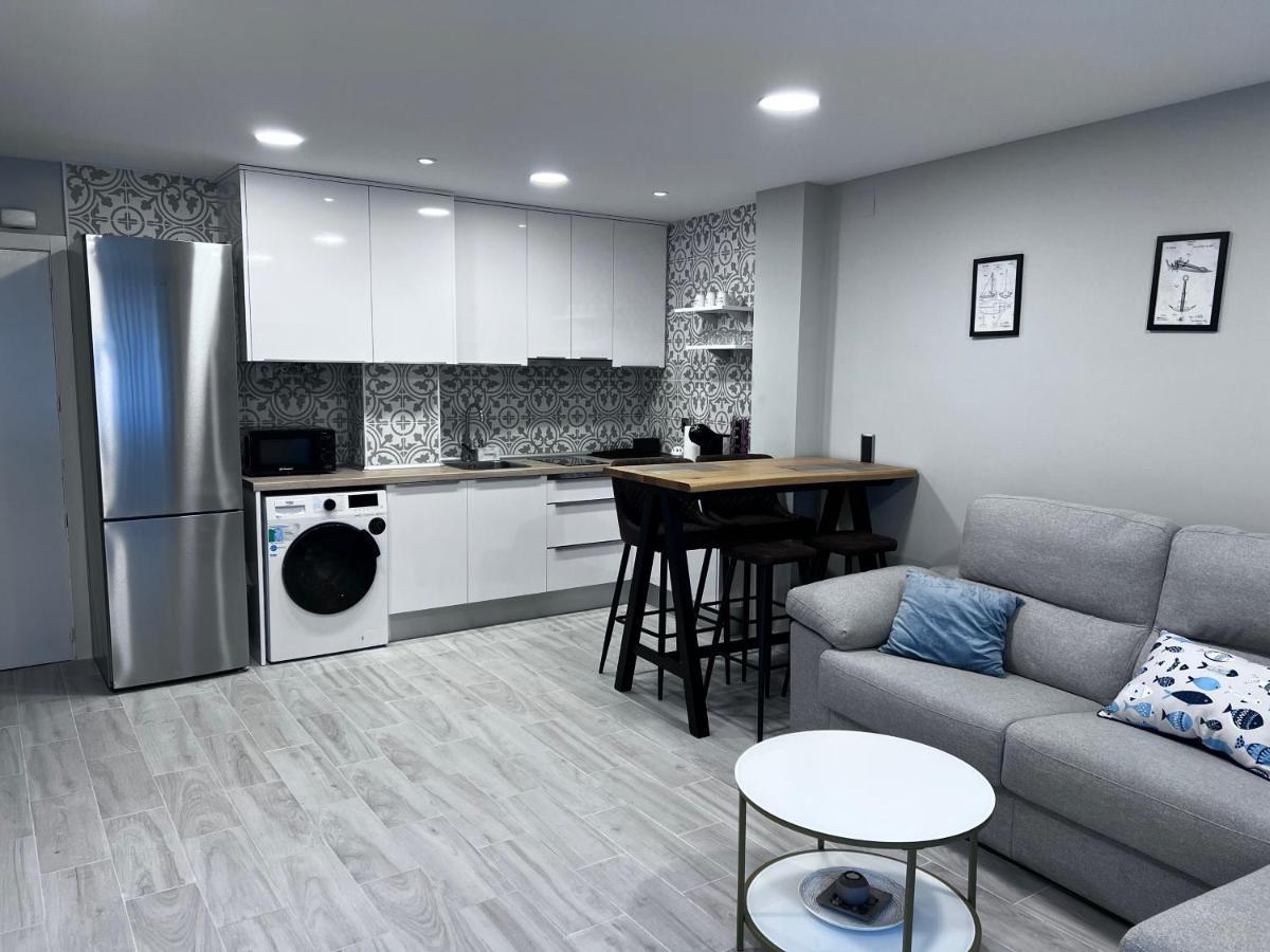 Loft Apartamento Peñiscola Zewnętrze zdjęcie