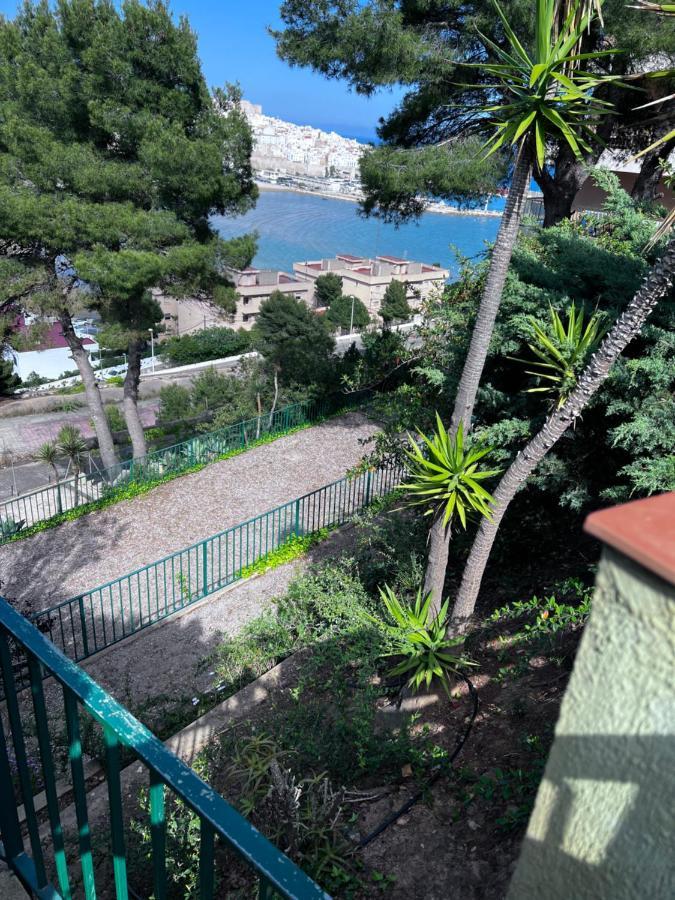 Loft Apartamento Peñiscola Zewnętrze zdjęcie