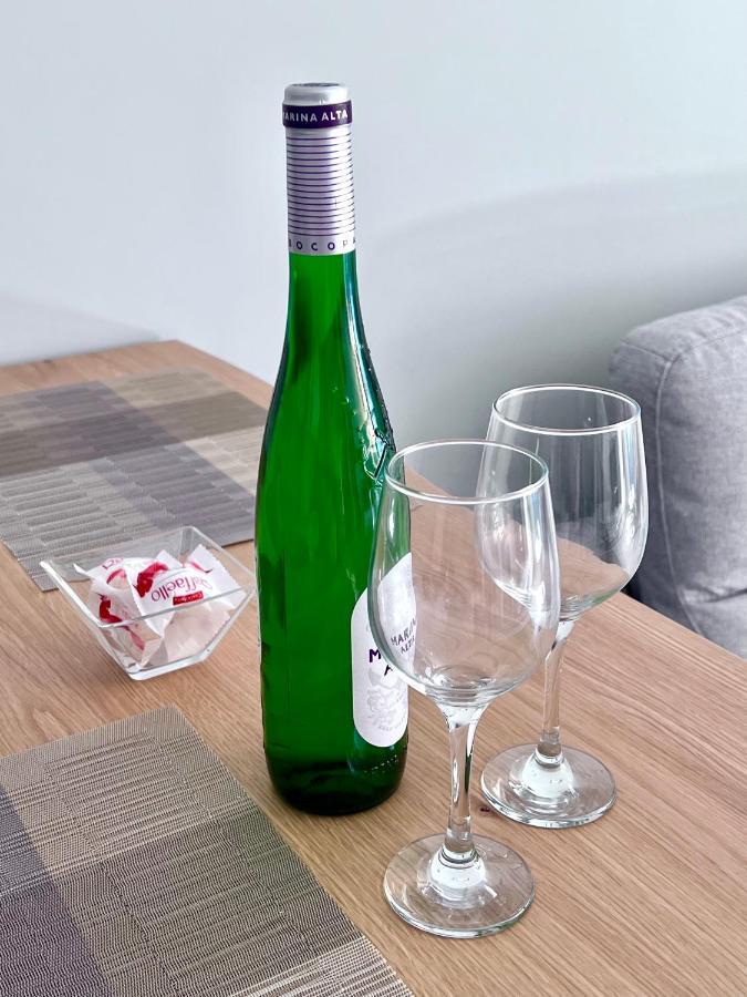 Loft Apartamento Peñiscola Zewnętrze zdjęcie